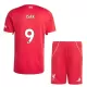 Maillot Liverpool ISAK 9 Enfant Domicile 2025-26