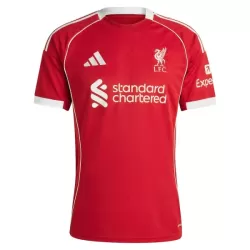 Maillot Liverpool ISAK 9 Enfant Domicile 2025-26