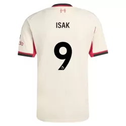 Maillot Liverpool ISAK 9 Homme Extérieur 2025-26 Maillot Liverpool ISAK 9 Homme Extérieur 2025-26
