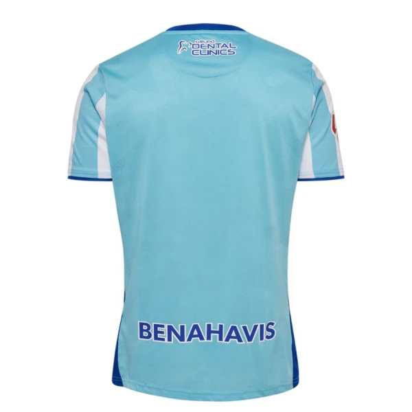 Maillot Malaga Homme Domicile 2025-26