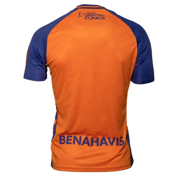 Maillot Malaga Homme Third 2025-26