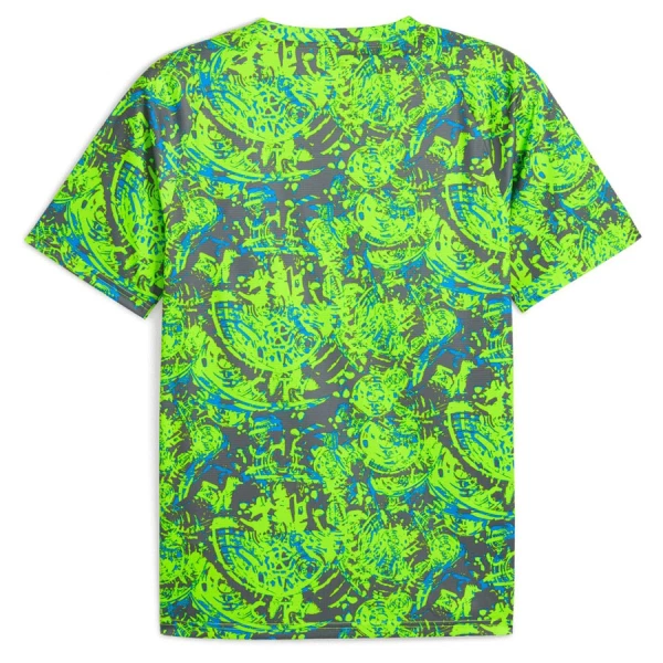 Maillot Manchester City Pre-Match Homme 2025-26 Verte