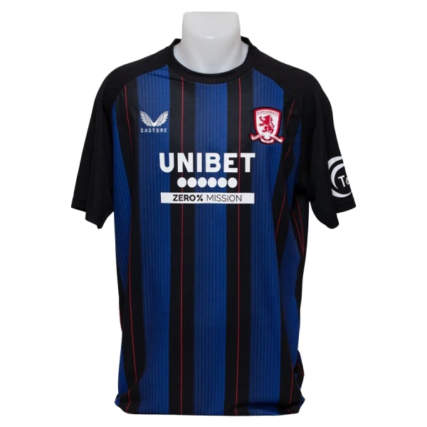 Maillot Middlesbrough Homme Extérieur 2025-26