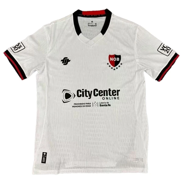 Maillot Newells Old Boys Homme Extérieur 2025-26 Maillot Newells Old Boys Homme Extérieur 2025-26