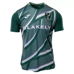 Maillot Norwich City Homme Extérieur 2025-26 Maillot Norwich City Homme Extérieur 2025-26