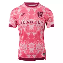 Maillot Norwich City Homme Third 2025-26 Maillot Norwich City Homme Third 2025-26