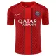 Maillot Paris Saint-Germain Pre-Match Homme 2025-26 Rouge