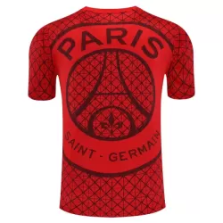 Maillot Paris Saint-Germain Pre-Match Homme 2025-26 Rouge