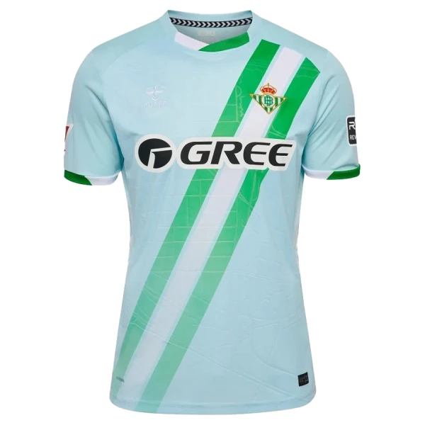 Maillot Real Betis Antony 7 Homme Extérieur 2025-26