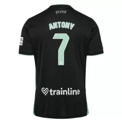 Maillot Real Betis Antony 7 Homme Third 2025-26 Maillot Real Betis Antony 7 Homme Third 2025-26