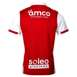 Maillot SC Braga Homme Domicile 2025-26