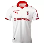Maillot SC Braga Homme Extérieur 2025-26