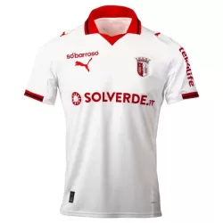 Maillot SC Braga Homme Extérieur 2025-26 Maillot SC Braga Homme Extérieur 2025-26