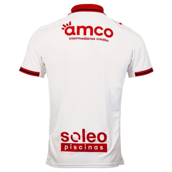 Maillot SC Braga Homme Extérieur 2025-26