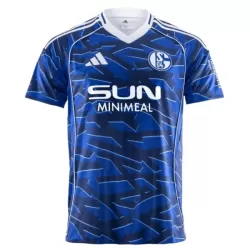 Maillot Schalke 04 Homme Domicile 2025-26 Maillot Schalke 04 Homme Domicile 2025-26