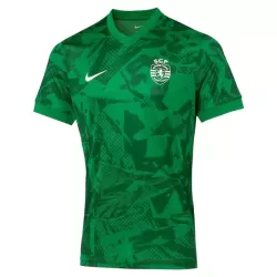Maillot Sporting CP Pre-Match Homme 2025-26 Maillot Sporting CP Pre-Match Homme 2025-26