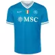 Maillot SSC Naples McTominay 8 Homme Domicile 2025-26
