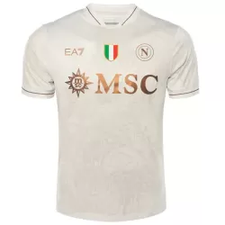 Maillot SSC Naples McTominay 8 Homme Extérieur 2025-26