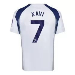 Maillot Tottenham Hotspur Xavi 7 Homme Domicile 2025-26 Maillot Tottenham Hotspur Xavi 7 Homme Domicile 2025-26