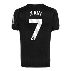 Maillot Tottenham Hotspur Xavi 7 Homme Extérieur 2025-26 Maillot Tottenham Hotspur Xavi 7 Homme Extérieur 2025-26