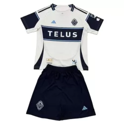 Maillot Vancouver Whitecaps FC Enfant Domicile 2025-26 Maillot Vancouver Whitecaps FC Enfant Domicile 2025-26