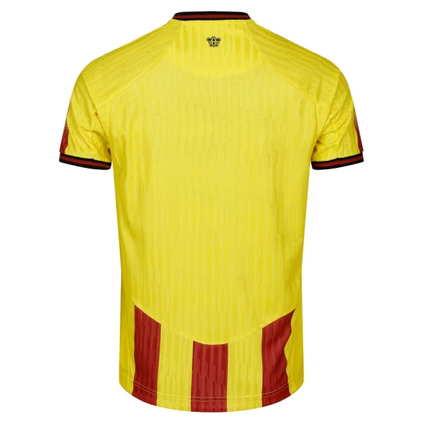 Maillot Watford Homme Domicile 2025-26