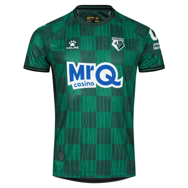 Maillot Watford Homme Extérieur 2025-26