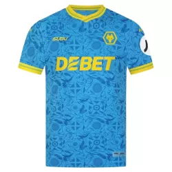 Maillot Wolverhampton Homme Third 2025-26 Maillot Wolverhampton Homme Third 2025-26