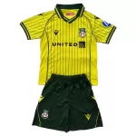 Maillot Wrexham Enfant Extérieur 2025-26