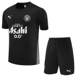 Manchester City Maillot d'Entraînement Enfant 2025-26 Noire