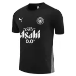 Manchester City Maillot d'Entraînement Homme 2025-26 Noire