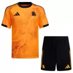 Maillot AS Roma Enfant Extérieur 2025-26