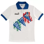 Italie Maillot d'Entraînement Homme Rétro 1994