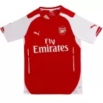 Maillot Arsenal 2014-15 Homme Domicile Rétro