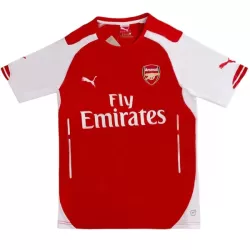 Maillot Arsenal 2014-15 Homme Domicile Rétro Maillot Arsenal 2014-15 Homme Domicile Rétro