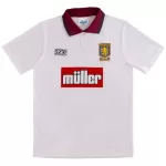 Maillot Aston Villa 1994-95 Homme Domicile Rétro