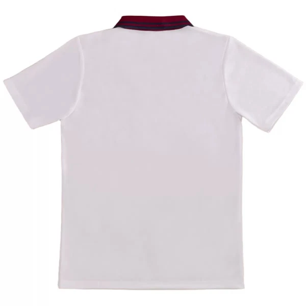 Maillot Aston Villa 1994-95 Homme Domicile Rétro