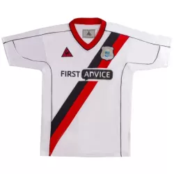 Maillot Manchester City 2002-03 Homme Extérieur Rétro Maillot Manchester City 2002-03 Homme Extérieur Rétro