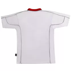 Maillot Manchester City 2002-03 Homme Extérieur Rétro