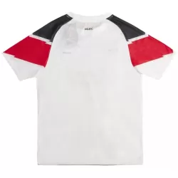 Maillot Manchester United 2010-11 Homme Extérieur Rétro