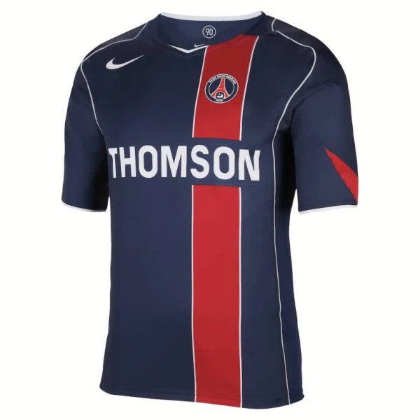 Maillot Paris Saint-Germain 2004-05 Homme Rétro Maillot Paris Saint-Germain 2004-05 Homme Rétro
