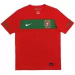Maillot Portugal 2010 Homme Domicile Rétro