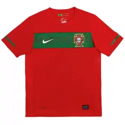 Maillot Portugal 2010 Homme Domicile Rétro Maillot Portugal 2010 Homme Domicile Rétro