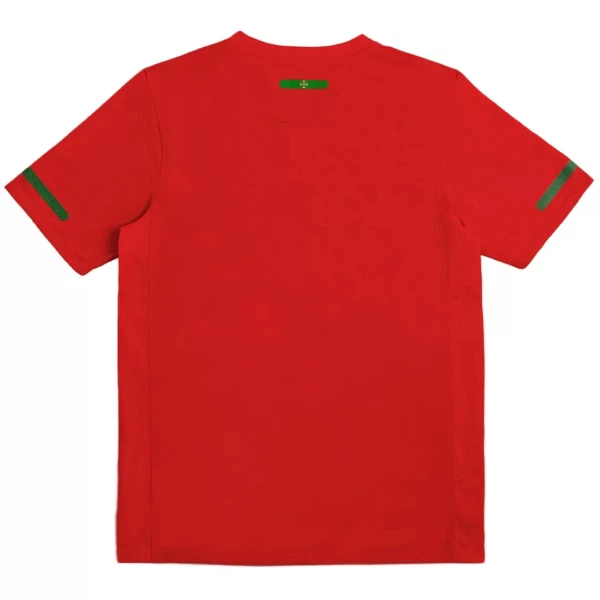 Maillot Portugal 2010 Homme Domicile Rétro