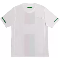 Maillot Portugal 2010 Homme Extérieur Rétro