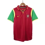 Maillot Portugal Homme Domicile Rétro 1998