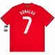 Maillot Portugal Ronaldo 7 2010 Homme Domicile Rétro Maillot Portugal Ronaldo 7 2010 Homme Domicile Rétro