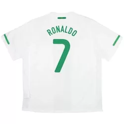 Maillot Portugal Ronaldo 7 2010 Homme Extérieur Rétro Maillot Portugal Ronaldo 7 2010 Homme Extérieur Rétro