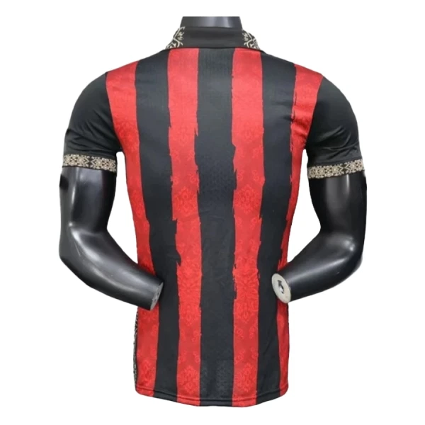 Maillot AC Milan Homme 2025-26 Rouge