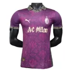 Maillot AC Milan Homme 2025-26 Violet